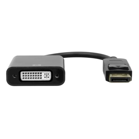 "ProXtend DisplayPort to DVI-I Adapter - High-Quality Video Conversion | Model DP1.2-DVII245F-0002"